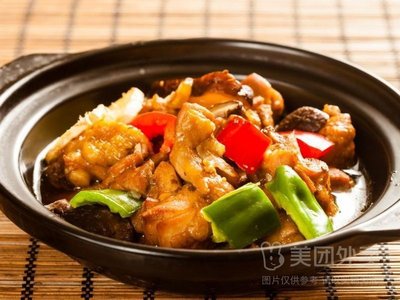 Chicken Print Master Huangfen Chicken