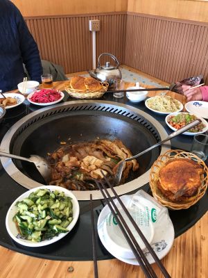 Granny's Big Pot (Jingbin Line Store)