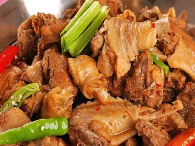 Zao Tai Wang Iron Pot Stew (Jinyong Line Branch)