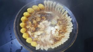 Muhuo Live Fish Iron Pot Stew