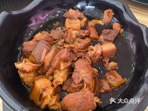 Xiang Man Tan Clay Pot Meat Sauce Bone Shop