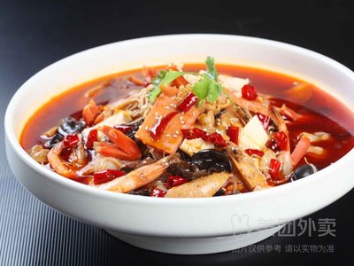 Heyuanju Restaurant (Shangdong Jinjie Branch)