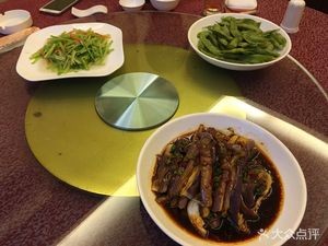 Flavorful Coarse Cuisine Restaurant (Shunjiang Mingyuan West District Branch)