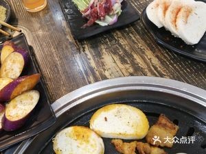 Qiqihar Charcoal Grilled Meat (Dongyu Branch)