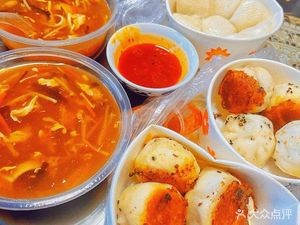 Shanghai Steamed Dumplings (Shallow Water Bay Garden South District Branch)