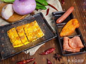 Chán Mèi Zī Sānghuò Dòufu (Dongbu Yintai Store)