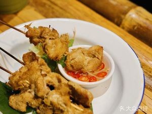 Waroros Northern Thai Pork Leg Rice (Ningbo Hankyu Store)