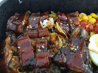 Han Huan Xi · Eel Rice · Beef Rice (First Counter Branch)