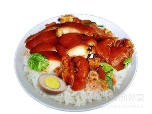 Longjiang Pig Trotter Rice (Dongfang Yipin Branch)