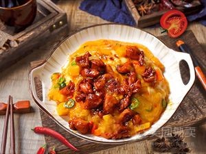 Bauhinia Cantonese Egg Rice (Ningbo East Silver Tower Store)