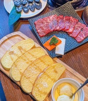 Marumichi Tokyo Yakiniku (Hankyu Branch)