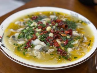 Jiangxi Quick Stir-Fry (Anshun Road Store)