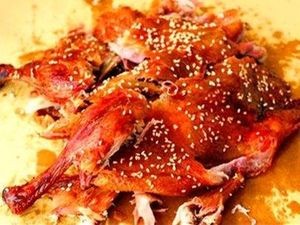Shandong Internet-Famous Hand-Torn Roast Duck