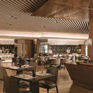 Raffles Hotel Perez Restaurant (Cultural Plaza Store)