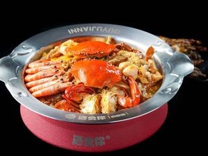 Meet You Crab Claw Hot Pot (Hongtai Store)
