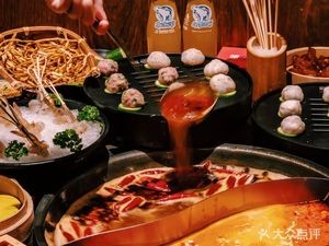 Peijie Hot Pot (Hansheng Department Store Store)