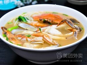 Haomian Dao Ninghai Seafood Noodles (Haining Street Branch)