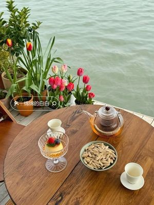 There is a House by the Lake