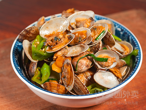Online Flower Clam (Dongqian Lake Branch)