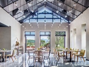 Lake Residence Restaurant • Animal Coffee (Dongqian Lake Store)