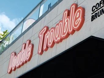 Double Trouble Coffee