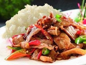 Huainan Beef Soup (Huilong Store)