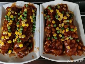 Lao Liu's Big Canteen