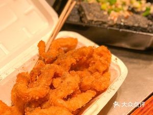 Old City God Temple Fried Quail