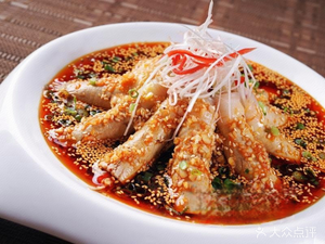 Red满Tian Sichuan Restaurant