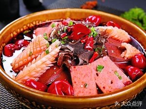 Drunk Love Sichuan Flavor House (Dongqian Lake Store)