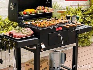 Dongqian Lake Self-service BBQ · Real CS Outdoor Expansion