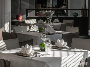 Ningbo Dongqian Lake JUN Hotel · Fusion Restaurant