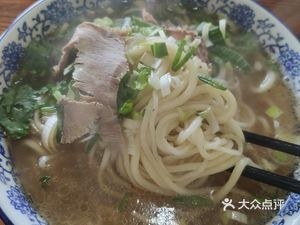 Lanzhou Hand-pulled Noodles (Gaoqian Ecological Village Phase 4 Branch)