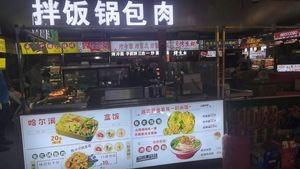 Bibimbap · Sweet and Sour Pork