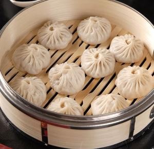 Hangzhou Steamed Bun