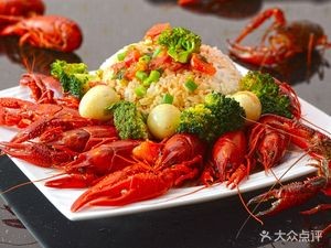Bald Head Lobster House (Pedestrian Street Branch)