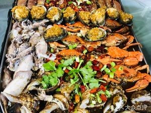 Seafood King Baddie Turtle Chicken