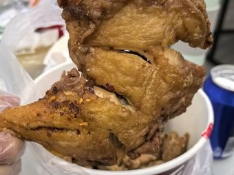 Pengpu Fried Chicken Thighs (Buxin Road Branch)