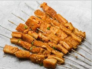 Avanti Secret Barbecue