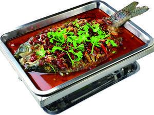 Li's Grilled Food (Xinying Road Branch)