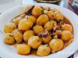 Lao Hu Zhu Private Kitchen