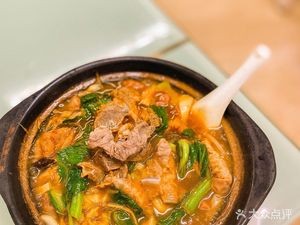 Tianyuan Lao Dong Hot Pot (Wushan Road Branch)