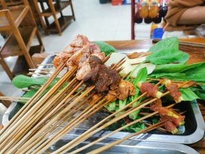 Lao Chuan Fu Chengdu Spicy Skewers (Cixi Store)