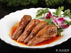 Jinshan Duck Head Shop (North Wushan Road Branch)