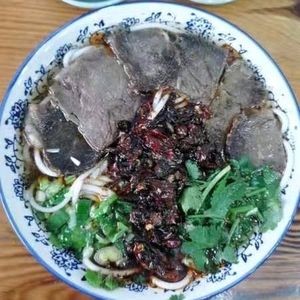 Shuicheng Lamb Rice Noodles (Wushan Road Branch)