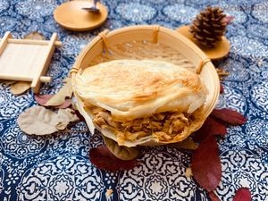 Lao Tongguan Meat Sandwich (Jinshan Store)