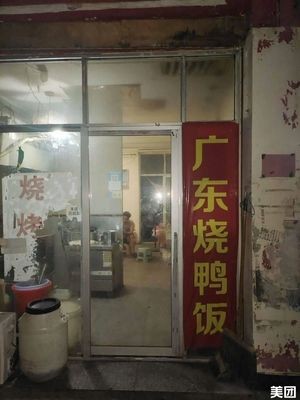 Guangdong Roast Duck Rice