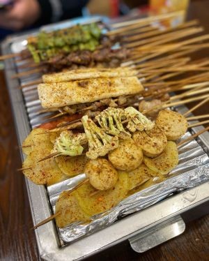 Fat Man's Barbecue (Wushan Road Branch)