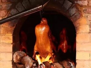 Jingya Fang Peking Roast Duck (Wushan Road Branch)