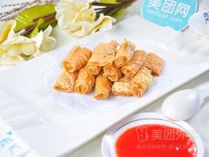 朋友海鲜